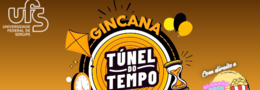 Gincana Túnel do Tempo